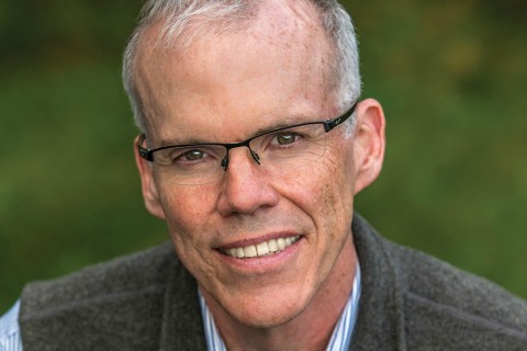 Bill McKibben