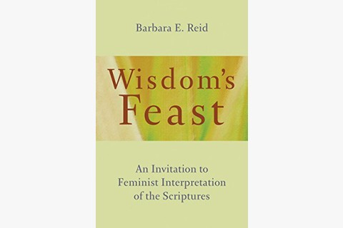 image of Barbara Reid's book on feminist biblical interpretation