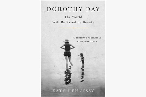 picture of Kate Hennessy's biography of Dorothy Day