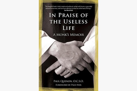 image of Paul Quenon's memoir