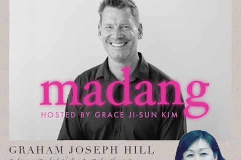 Graham Hill on Madang podcast