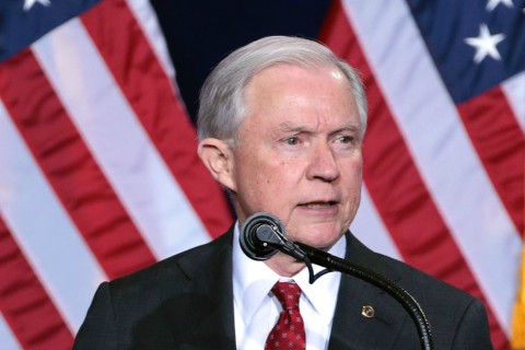 Jeff Sessions