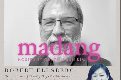 Robert Ellsberg on Madang podcast